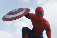 Kembalinya Spider-Man...