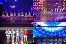 Pasar Besar Budaya K-Pop...