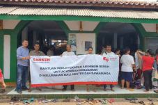 Sanken Beri Bantuan...