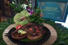 Rasa Unik Ikan Bakar...