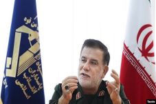 Iran Kepung Israel dari...