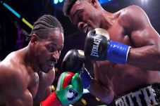 Brutal, Errol Spence...
