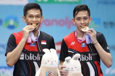 Korea Open, Fajar/Rian:...