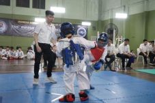 ITTF Gelar The Brave...