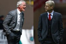 Wenger, Sheva, dan Dua...