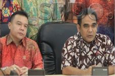Sufmi Dasco dan Ahmad...