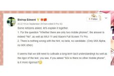 Pejabat Xiaomi Benarkan...