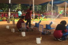 Juara KRAN 2019, Siswa...