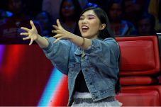 Babak Knockout The Voice...