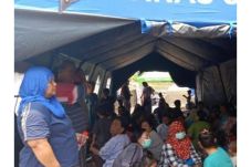 Korban Kebakaran Jatinegara...