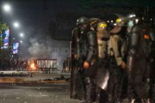 DPR Kondusif, Polisi...