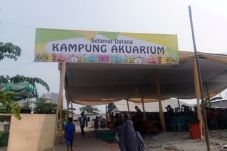 Kampung Aquarium Akan...