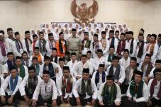 Lepas Ratusan Marbot...