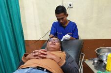 Baru Dua Hari Keluar...