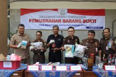 Bea Cukai dan Kejari...