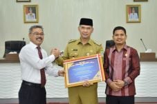 Kinerja Pengeloaan Keuangan...