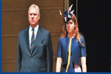 Princess Beatrice Tak...