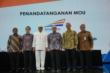 bank bjb dan PT KAI...