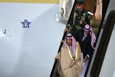 Saudi Kings Bodyguard...