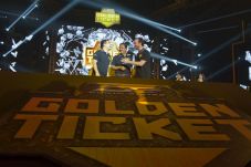 Dunia Games Golden Ticket...