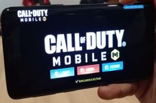 Call of Duty Mobile...