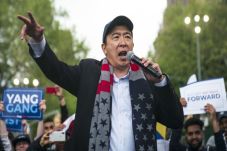 Kandidat Capres Keturunan...