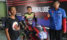 Yamalube RS4GP Terbukti...
