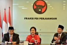 Ditunjuk Jadi Ketua...