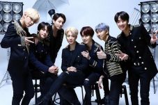 BTS Raih 3 Nominasi...