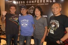 Empat Band Cadas Tanah...