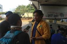 BEM SI Bakal Gelar Aksi...