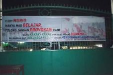 Spanduk Ajakan Tidak...