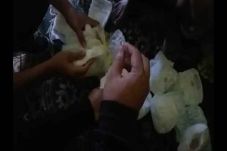 Polisi Bongkar Sabu...
