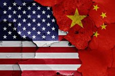 Ditekan Namun China...