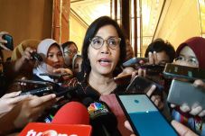Sri Mulyani Ajak Siswa...