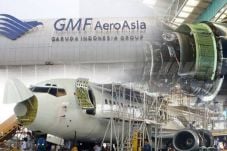 GMF Kembali Layani Perawatan...