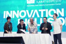 Indonesia China Tech...