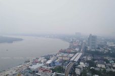 Sejumlah Wilayah di...