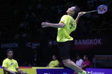Peraih Perunggu Olimpiade...