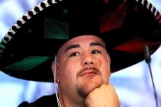 Andy Ruiz Jr Pun Tertarik...