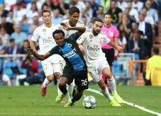 Babak I: Real Madrid...