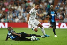 Dahaga Kemenangan Madrid...