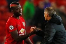 Tanpa Pogba, United...
