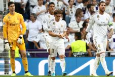 Di Cemooh Fans Madrid,...