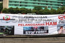 Soal UU Hak Cipta, #BajakSiaranFTAHrsDihukum...