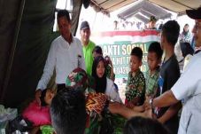 Pengobatan Massal Pembukaan...