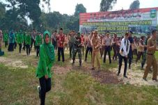 Ramaikan Pembukaan TMMD,...