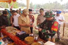 Garam Gunung Batang...