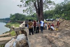 BBWSS Lakukan Penanganan...