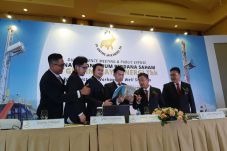 IPO, Ginting Jaya Energi...